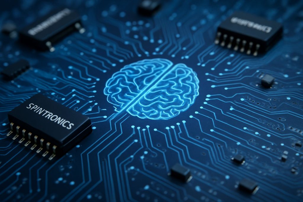 Spintronics-Based Neuromorphic Processing Systems Market 2025: Surging AI Demand Drives 28% CAGR Through 2030 Spintronics-Based Neuromorphic Processing Systems Market 2025: Surging AI Demand Drives 28% CAGR Through 2030