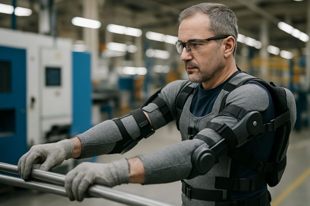 Textile-Based Exoskeleton Technologies Market 2025: Smart Fabrics Drive 18% CAGR Amid Healthcare & Industrial Surge Textile-Based Exoskeleton Technologies Market 2025: Smart Fabrics Drive 18% CAGR Amid Healthcare & Industrial Surge