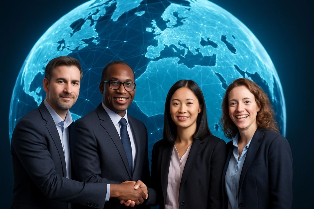 Tech Giants Unite: Informa TechTarget’s Global Reach Sets New Standards for 2025 Tech Giants Unite: Informa TechTarget’s Global Reach Sets New Standards for 2025