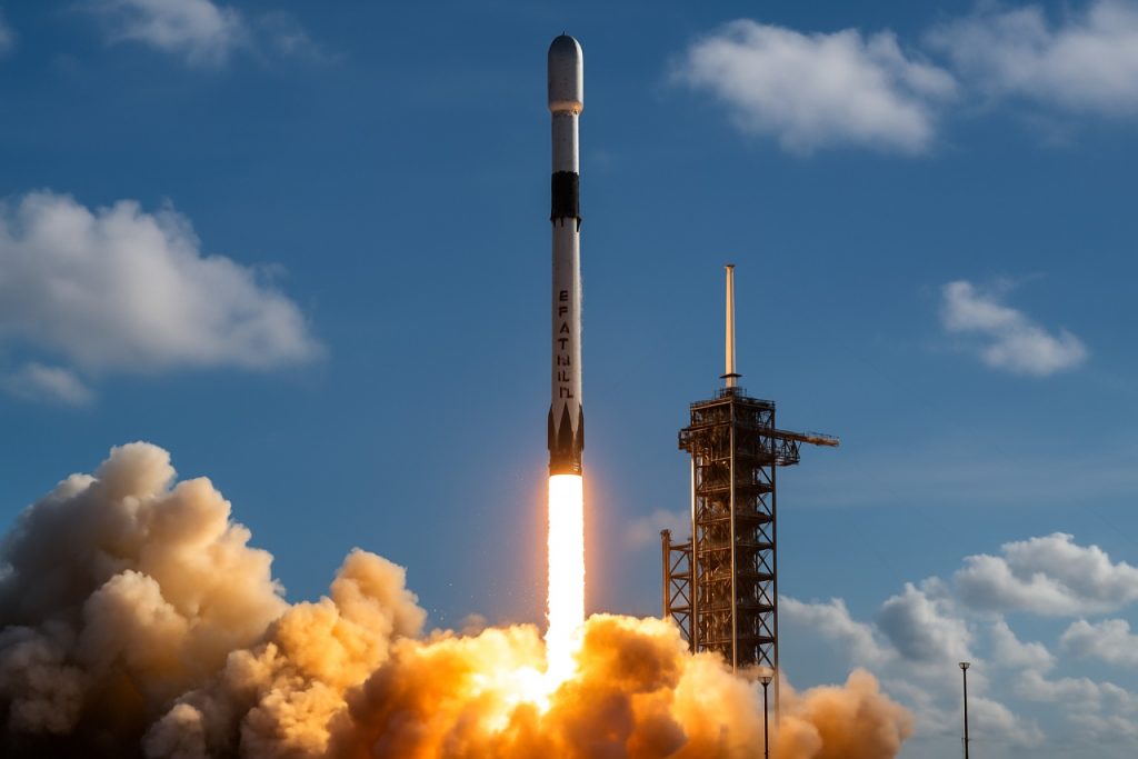SpaceX Smashes Launch Records: 70 Falcon 9 Rockets Already Soar in 2025—Will It Hit 170? SpaceX Smashes Launch Records: 70 Falcon 9 Rockets Already Soar in 2025—Will It Hit 170?