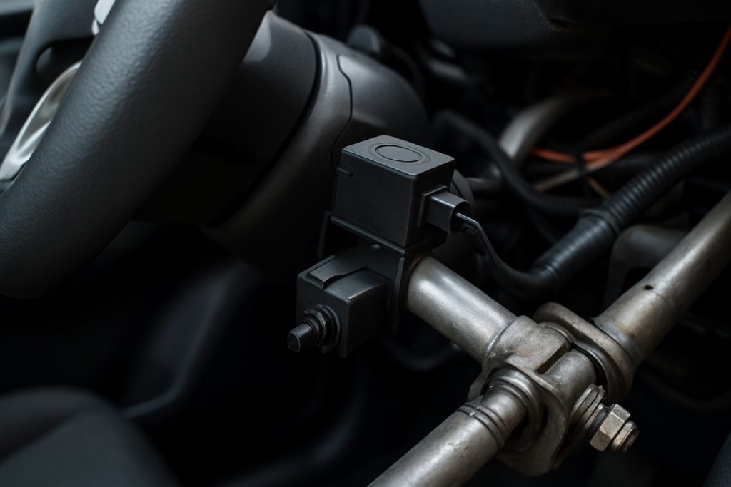 Hall-effect Linear Position Sensors for EV Steering: 2025 Market Surge Driven by ADAS Integration & 12% CAGR Forecast Hall-effect Linear Position Sensors for EV Steering: 2025 Market Surge Driven by ADAS Integration & 12% CAGR Forecast