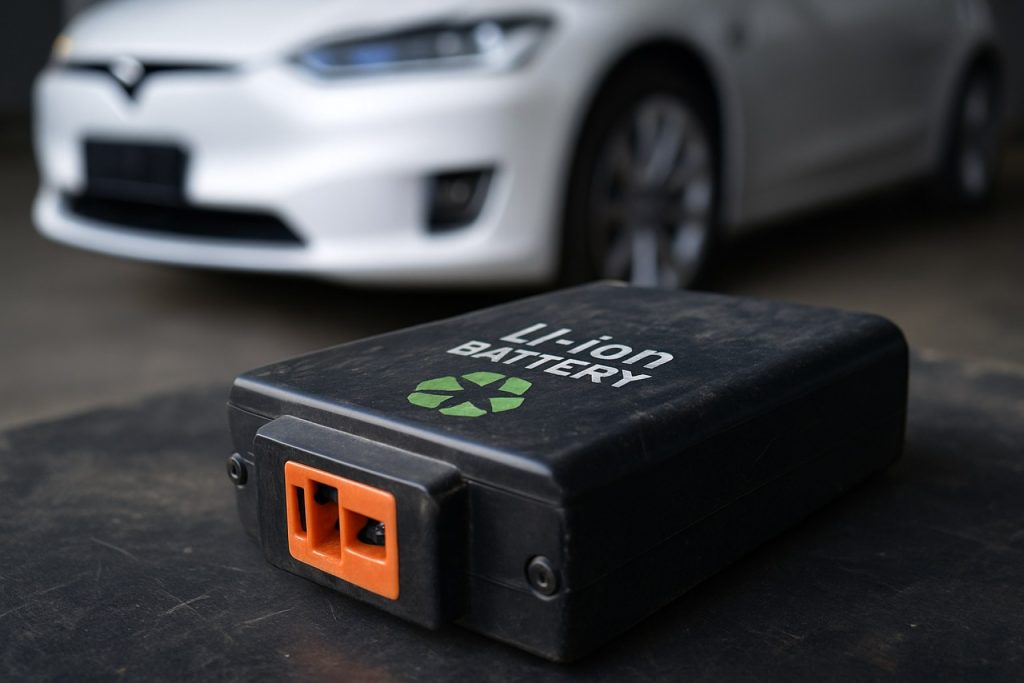 Lithium-Ion Battery Recycling Market 2025: Surging Demand Drives 18% CAGR Amid EV Boom Lithium-Ion Battery Recycling Market 2025: Surging Demand Drives 18% CAGR Amid EV Boom