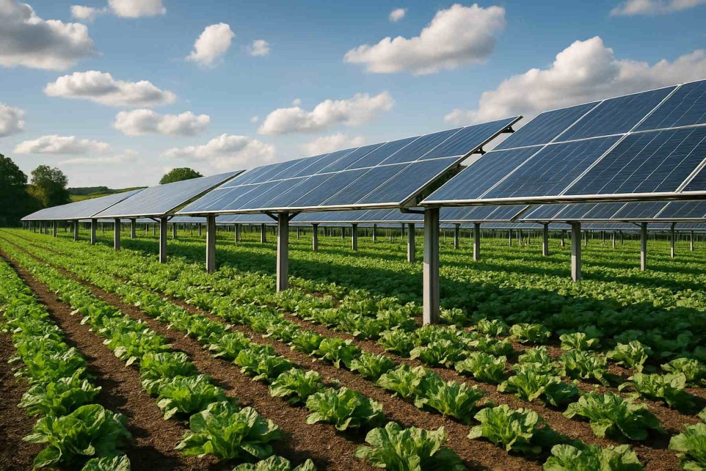 Agrivoltaic Energy Systems Market 2025: Surging 18% CAGR Driven by Dual Land Use & Renewable Integration Agrivoltaic Energy Systems Market 2025: Surging 18% CAGR Driven by Dual Land Use & Renewable Integration