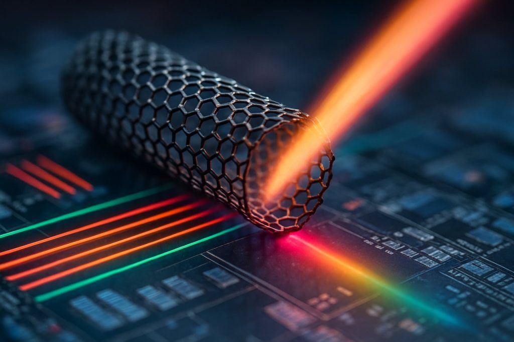 Carbon Nanotube-Based Photonics Market 2025: Rapid Growth Driven by Quantum Applications & 18% CAGR Forecast Carbon Nanotube-Based Photonics Market 2025: Rapid Growth Driven by Quantum Applications & 18% CAGR Forecast