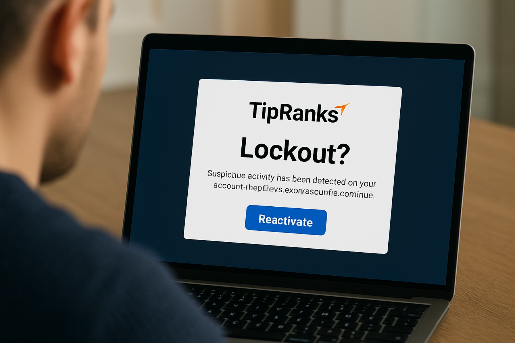 TipRanks Lockout? Here’s What Triggered Suspicious Activity and How to Reactivate Fast 