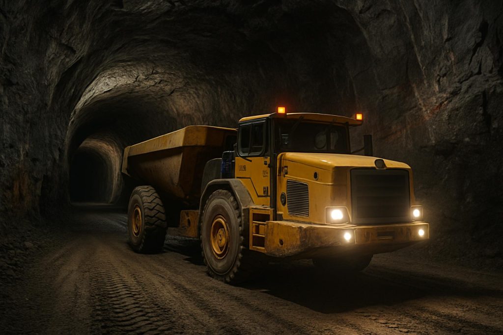 Autonomous Haulage Systems for Underground Mining Market 2025: Surging Adoption Drives 18% CAGR Through 2030 Autonomous Haulage Systems for Underground Mining Market 2025: Surging Adoption Drives 18% CAGR Through 2030