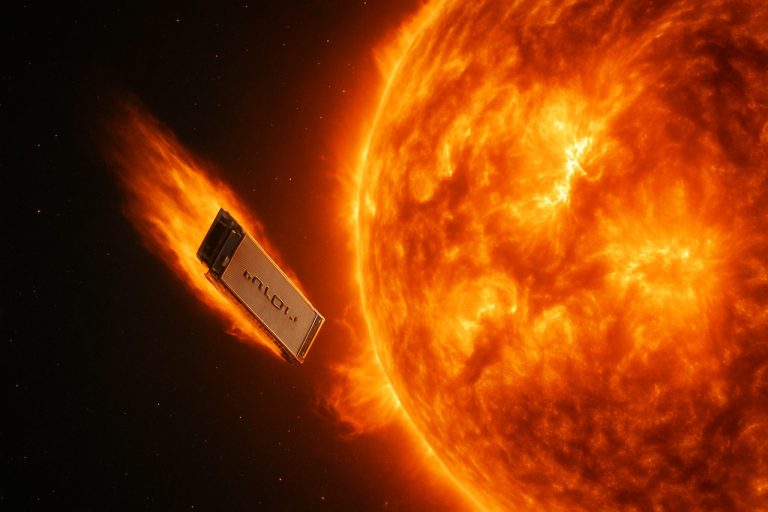 Satelity SpaceX Starlink napotykają ogromne straty: Ponad 500 spaliło się w obliczu intensywnej furii Słońca 