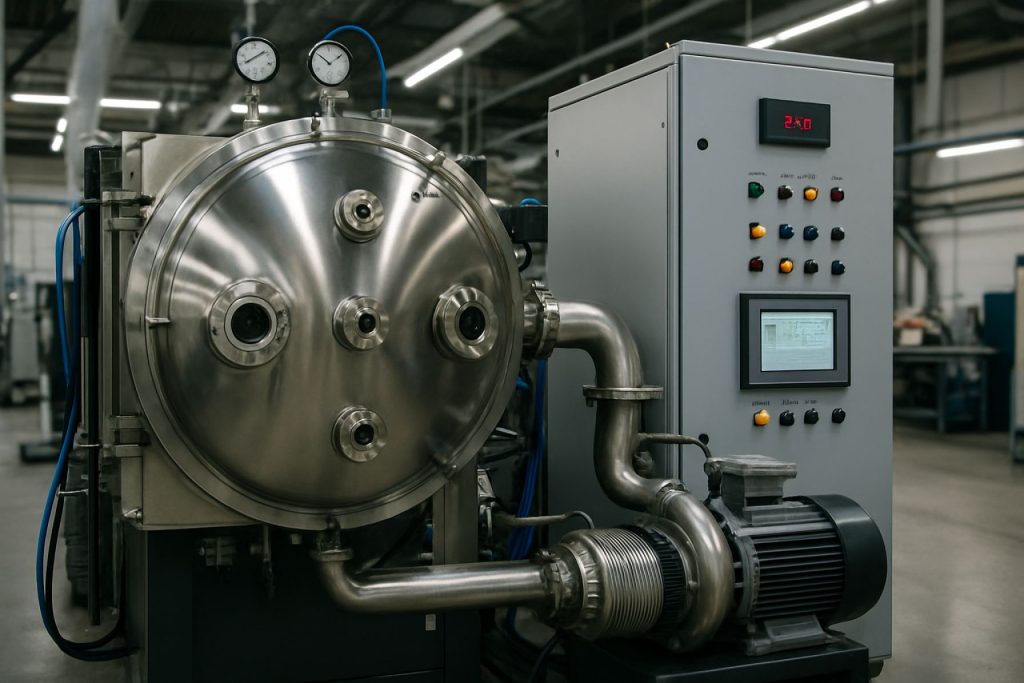 Advanced Vacuum Coating Technologies Market 2025: Surging Demand Drives 7% CAGR Through 2030 Advanced Vacuum Coating Technologies Market 2025: Surging Demand Drives 7% CAGR Through 2030