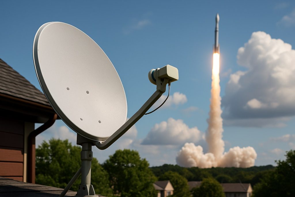 Satellite Internet Set for Liftoff: New Federal Broadband Rules Reshape the Race for Universal High-Speed Access Satellite Internet Set for Liftoff: New Federal Broadband Rules Reshape the Race for Universal High-Speed Access