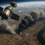 Satellites Expose Secrets of War: How Space Tech Could Force Peace in Ukraine