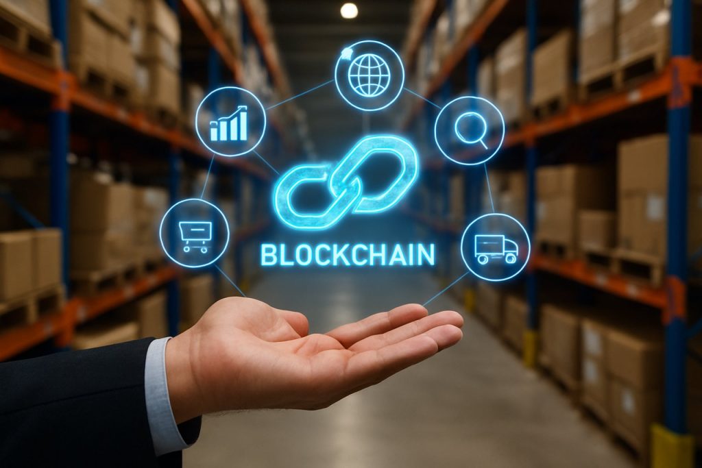 Blockchain-Based Supply Chain Security Market 2025: Rapid Growth Driven by 38% CAGR and Real-Time Traceability Demand Blockchain-Based Supply Chain Security Market 2025: Rapid Growth Driven by 38% CAGR and Real-Time Traceability Demand