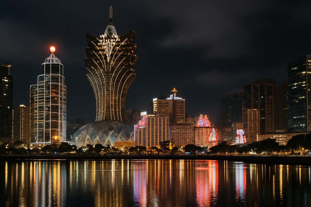 Macau Casino Shake-Up: 11 Satellite Gambling Venues to Close as City Eyes New Economic Era Macau Casino Shake-Up: 11 Satellite Gambling Venues to Close as City Eyes New Economic Era