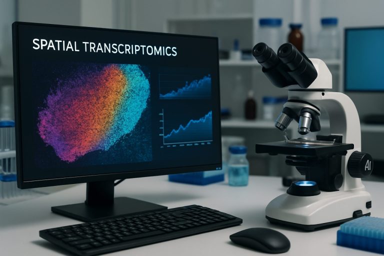 Spatial Transcriptomics Analysis Platforms Market 2025: Rapid AI Integration Drives 18% CAGR Through 2029 
