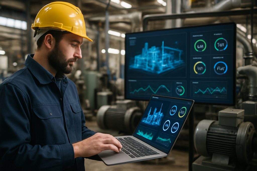 Digital Twin Infrastructure for Industrial IoT Market 2025: Surging Adoption Drives 18% CAGR Through 2030 Digital Twin Infrastructure for Industrial IoT Market 2025: Surging Adoption Drives 18% CAGR Through 2030