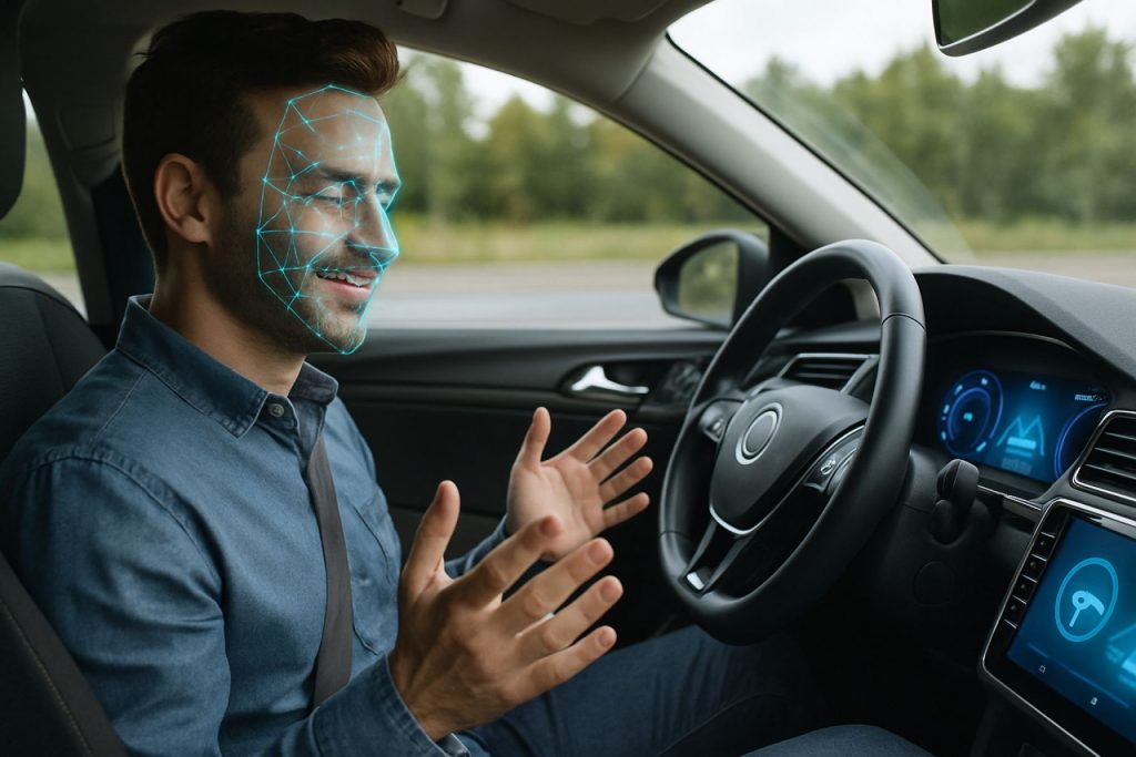 Emotion Recognition AI for Autonomous Vehicles Market 2025: Surging Adoption Drives 28% CAGR Through 2030 Emotion Recognition AI for Autonomous Vehicles Market 2025: Surging Adoption Drives 28% CAGR Through 2030
