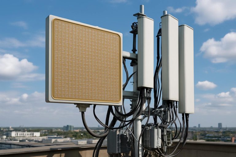 Trh inženýrství metamateriálových antén 2025: 18% CAGR poháněný expanzí 5G a IoT 