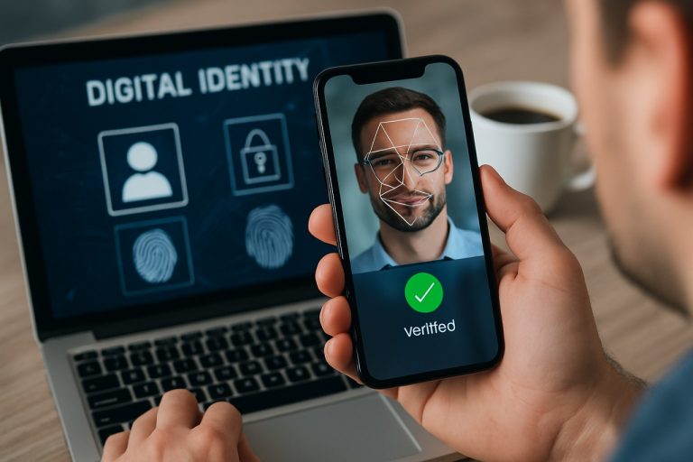 Azonosítás- mint-Szolgáltatás (VaaS) a Digitális Identitás Piacon 2025: Gyors Növekedés az AI-alapú Hitelesítés által és 18%-os KPMG Előrejelzés 