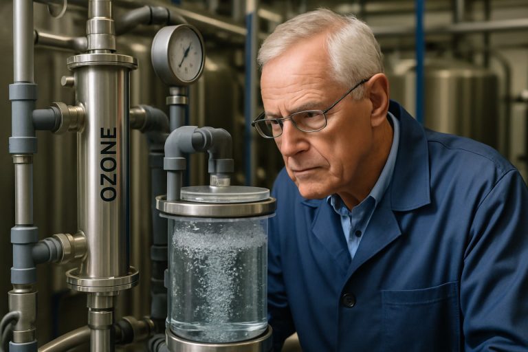 Ozone-Based Photocatalytic Water Treatment Market 2025: 12% CAGR Driven by Advanced Purification Demand