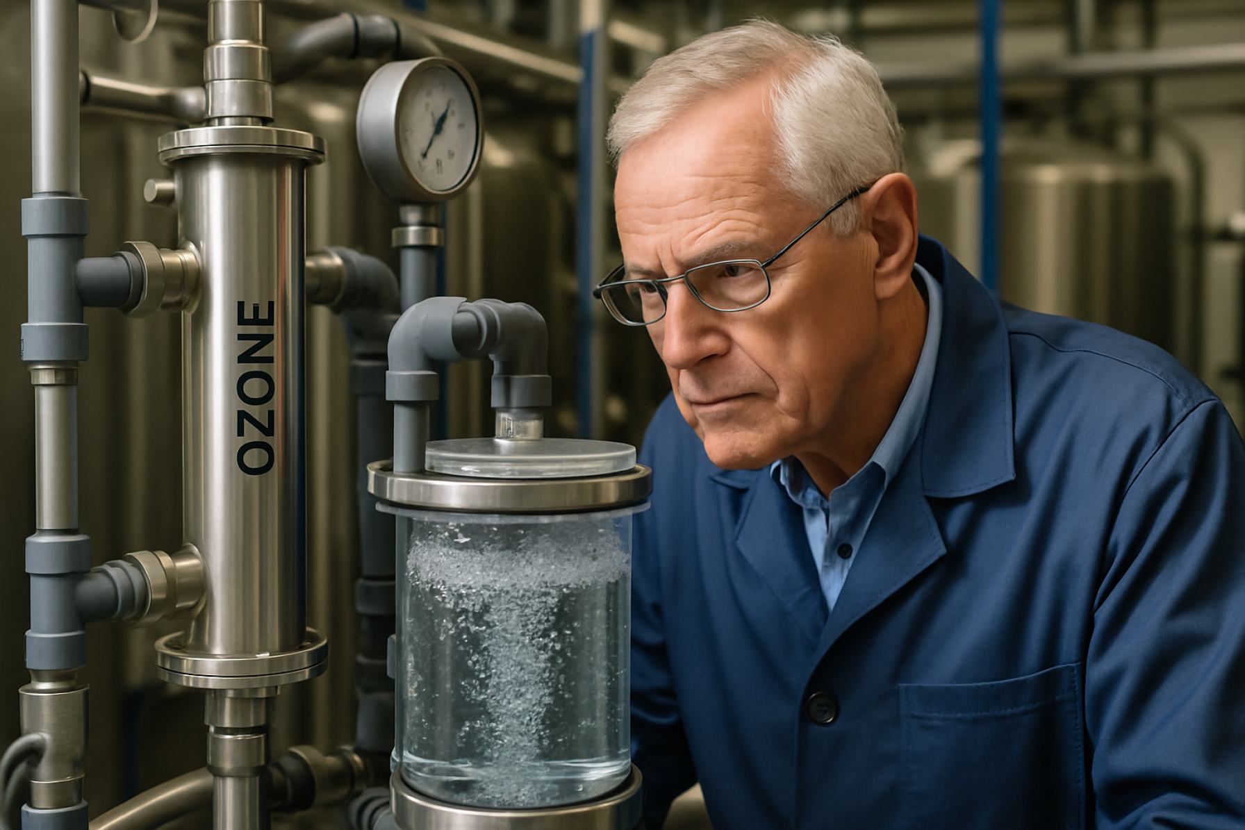 Ozone-Based Photocatalytic Water Treatment Market 2025: 12% CAGR Driven by Advanced Purification Demand 