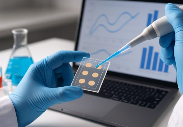 Label-Free Biosensor Analytics Market 2025: Rapid Growth Driven by AI Integration & Real-Time Diagnostics