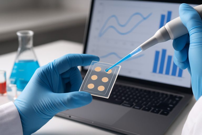 Rynek Analizatorów Biosensorów Bez Etykiet 2025: Szybki Wzrost Napędzany Integracją AI i Diagnostyką w Czasie Rzeczywistym 