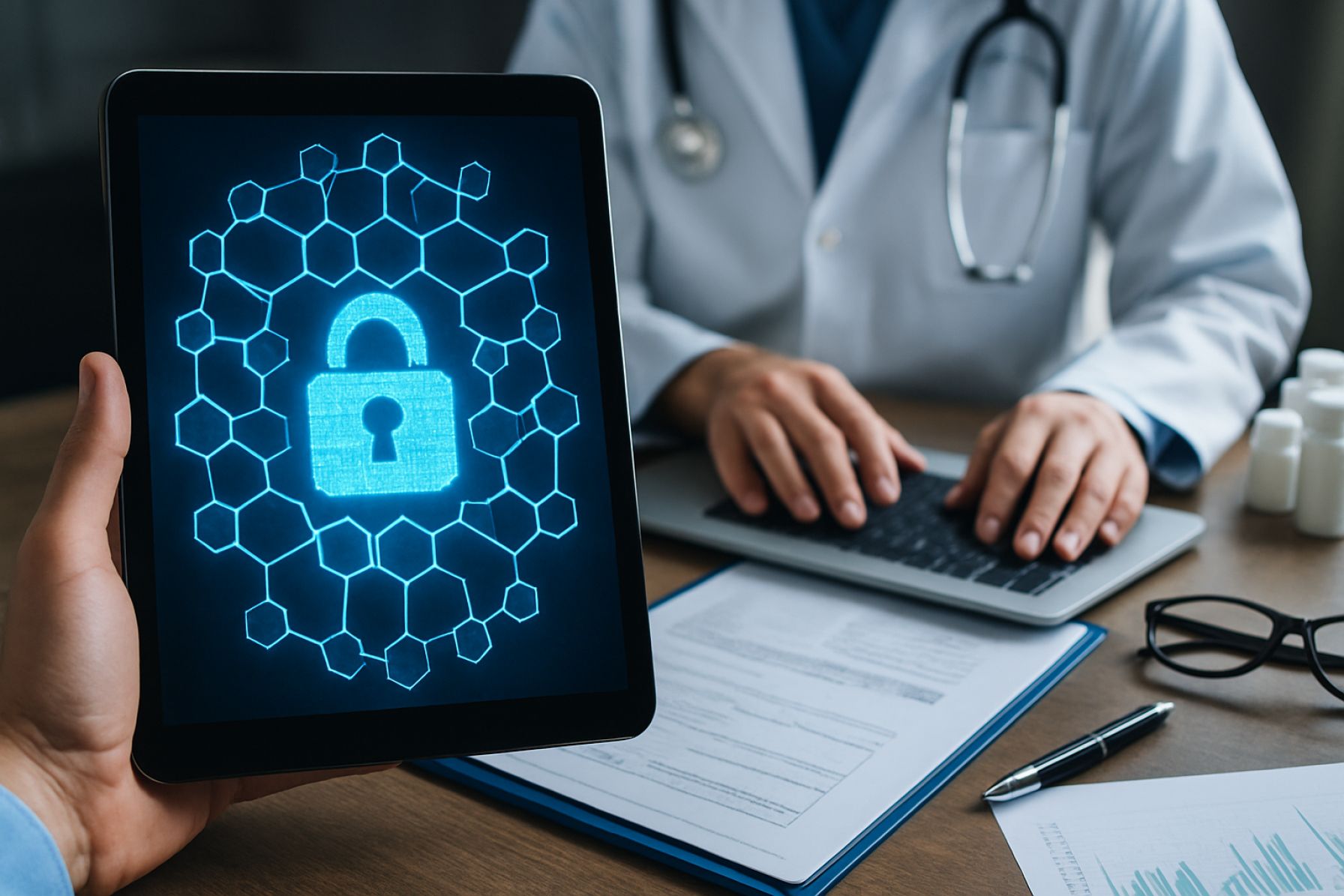 Blockchain-Based Healthtech Market 2025: Rapid Growth Driven by Data Security & Interoperability Innovations 
