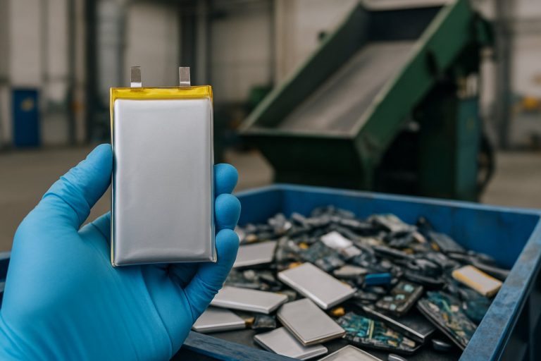 Piața tehnologiilor de reciclare a bateriilor cu litiu-ion polimer 2025: Cererea în creștere determină o rată compusă anuală de 18% până în 2030 