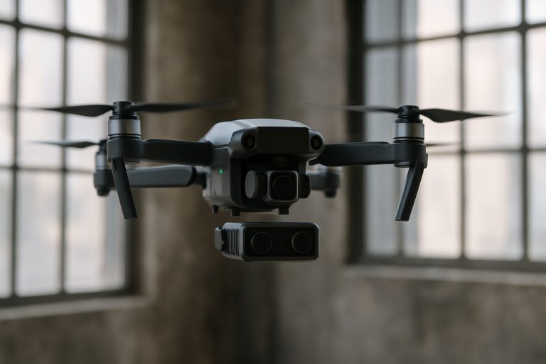Οπτικο-Αδρανειακά Συστήματα SLAM για Αυτόνομα Drones: Εκρηκτική Ανάπτυξη Αγοράς το 2025, Κινητήρας 18% CAGR και Ενσωμάτωσης Τεχνητής Νοημοσύνης 