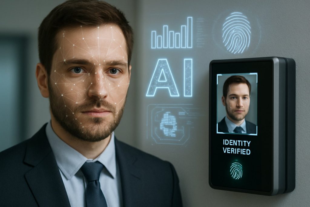 Biometric Identity Verification Systems Market 2025: AI-Driven Growth to Surpass 18% CAGR Amid Rising Digital Security Demands Biometric Identity Verification Systems Market 2025: AI-Driven Growth to Surpass 18% CAGR Amid Rising Digital Security Demands