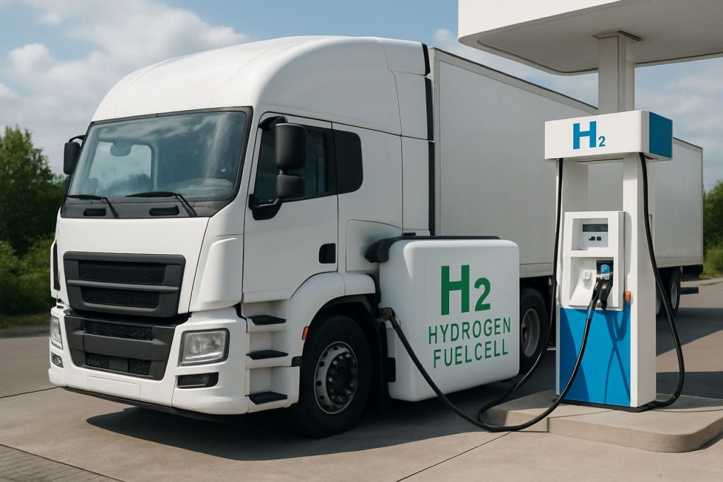 Heavy Vehicle Hydrogen Fuel Systems Market 2025: Surging 18% CAGR Driven by Decarbonization & Fleet Electrification Heavy Vehicle Hydrogen Fuel Systems Market 2025: Surging 18% CAGR Driven by Decarbonization & Fleet Electrification