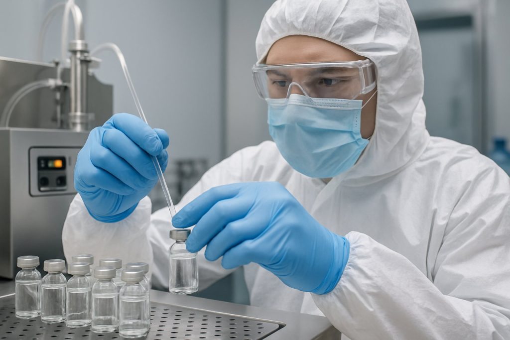 Peptide-Based Therapeutics Manufacturing Market 2025: Surging Demand Drives 12% CAGR Through 2030 Peptide-Based Therapeutics Manufacturing Market 2025: Surging Demand Drives 12% CAGR Through 2030