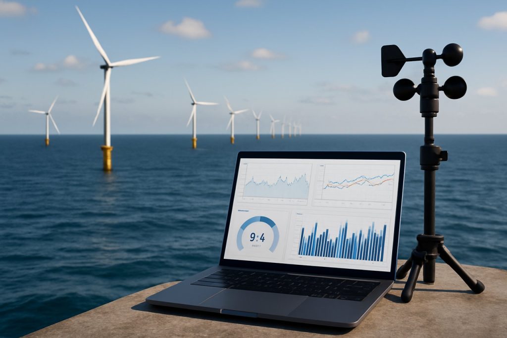 Wind Measurement Data Analytics for Offshore Turbine Optimization: 2025 Market Surge Driven by AI-Enhanced Forecasting & 18% CAGR Through 2030 Wind Measurement Data Analytics for Offshore Turbine Optimization: 2025 Market Surge Driven by AI-Enhanced Forecasting & 18% CAGR Through 2030
