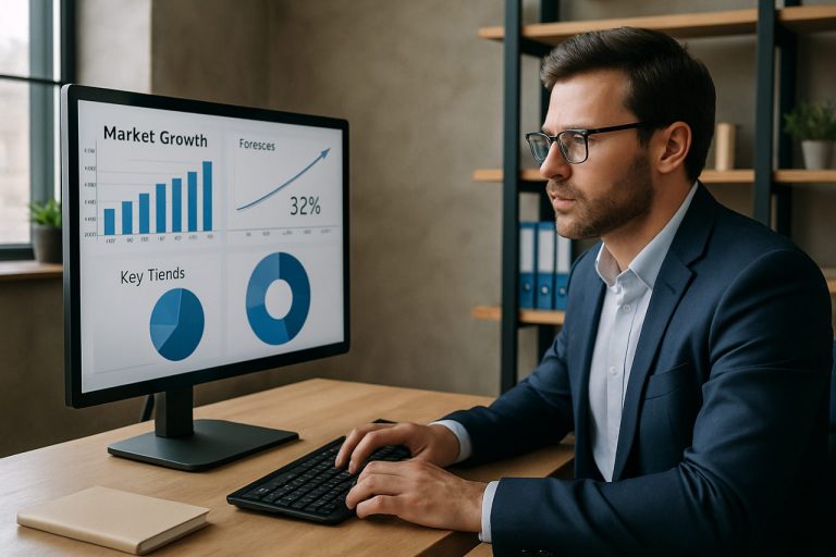 Automatización de Cumplimiento Regulatorio Usando IA: Crecimiento del Mercado 2025, Tendencias Clave y Pronóstico de CAGR del 32% 