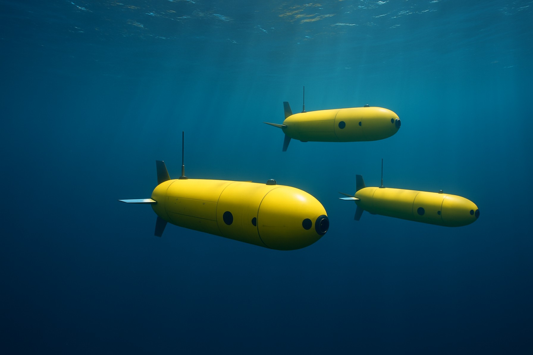 AUV Swarm Coordination Systems Market 2025: AI-Driven Growth to Surpass 18% CAGR Through 2030 