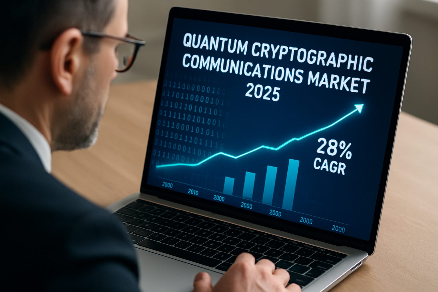 Quantum Cryptographic Communications Market 2025: Surging Demand Drives 28% CAGR Through 2030 