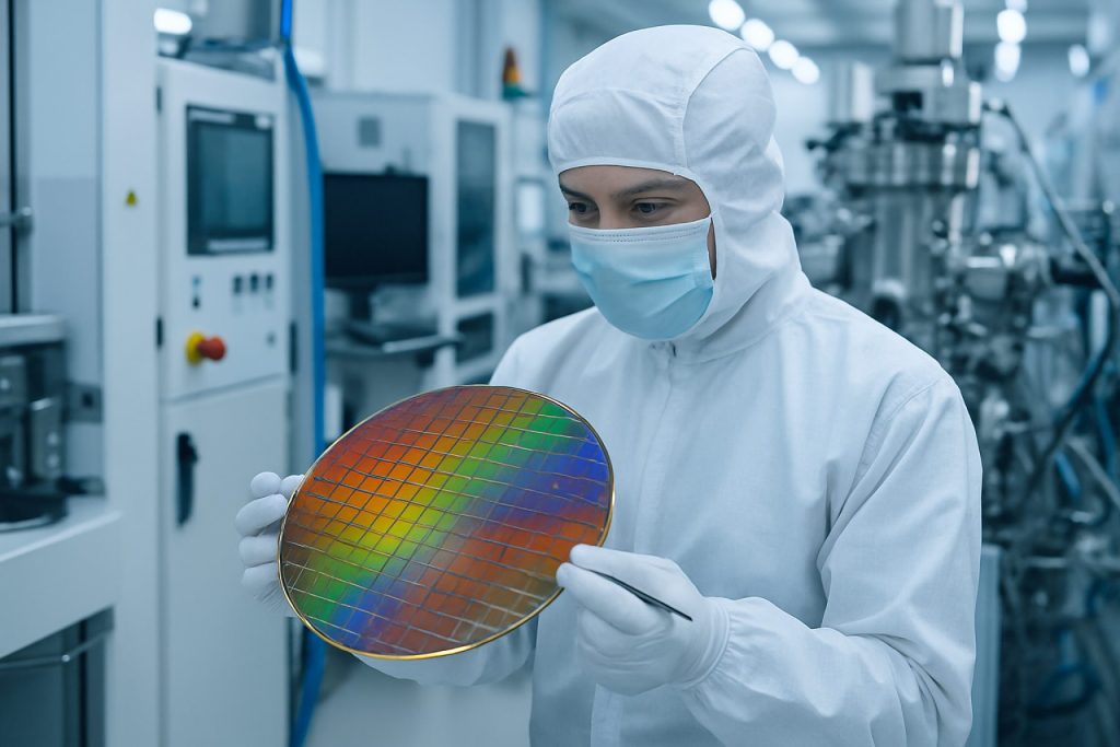 Quantum Semiconductor Manufacturing Market 2025: Surging 18% CAGR Driven by Quantum Computing Demand Quantum Semiconductor Manufacturing Market 2025: Surging 18% CAGR Driven by Quantum Computing Demand