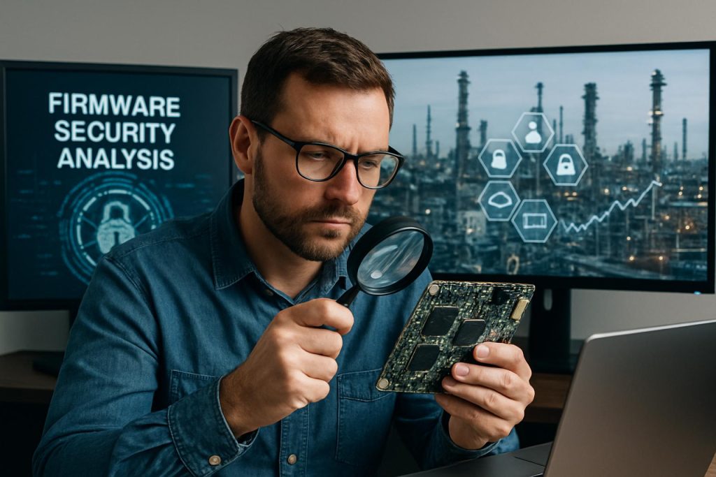 Firmware Security Auditing for Industrial IoT: 2025 Market Growth Surges Amid Rising Cyber Threats & 18% CAGR Forecast Firmware Security Auditing for Industrial IoT: 2025 Market Growth Surges Amid Rising Cyber Threats & 18% CAGR Forecast