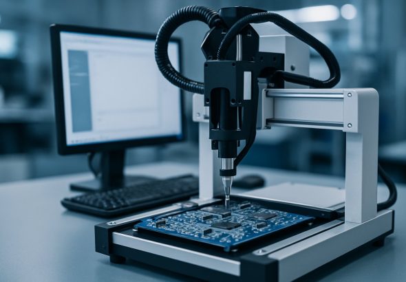 Desktop Pick-and-Place Robotics for Microelectronics: 2025 Market Surge Driven by 18% CAGR and Automation Demand