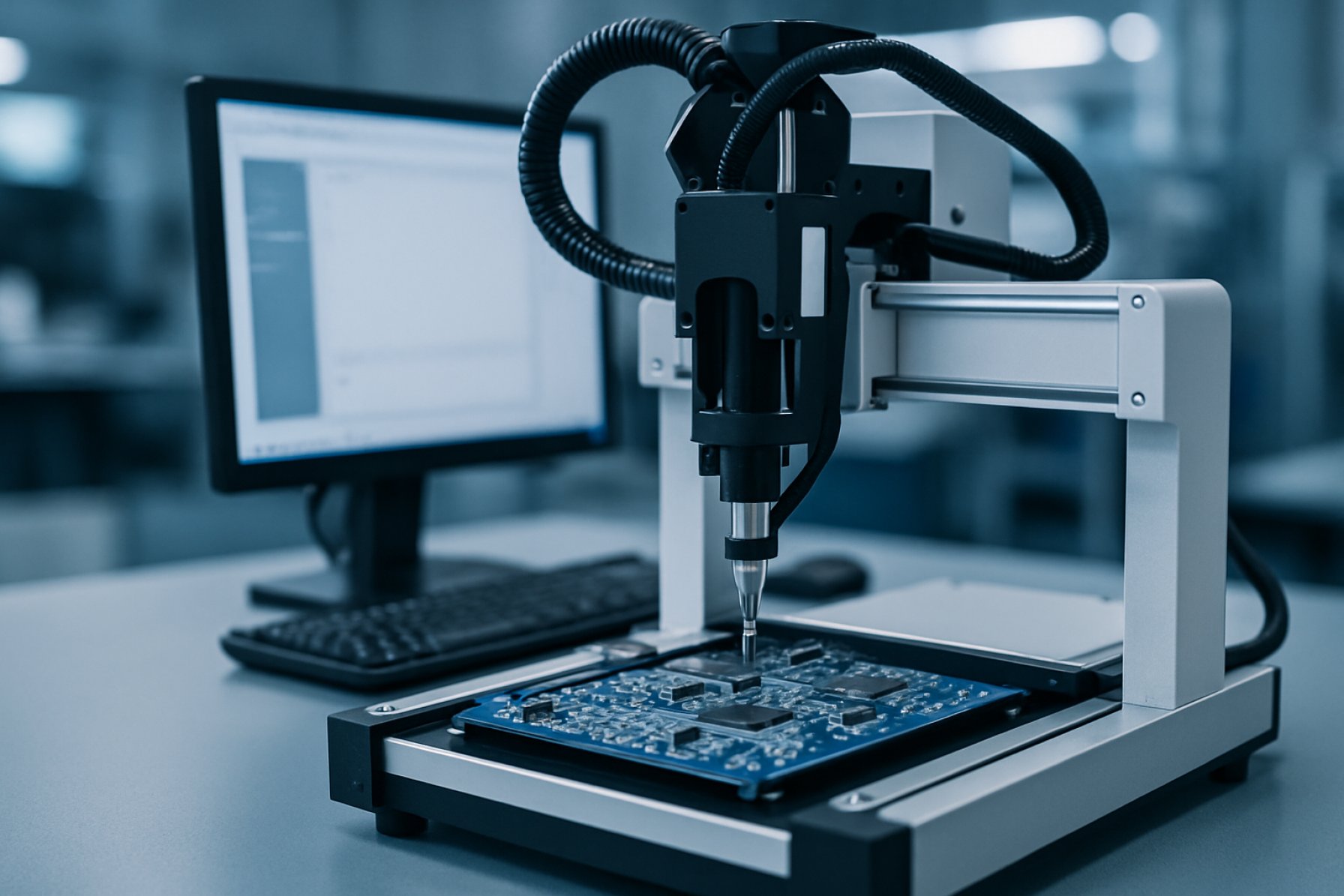 Desktop Pick-and-Place Robotics for Microelectronics: 2025 Market Surge Driven by 18% CAGR and Automation Demand 