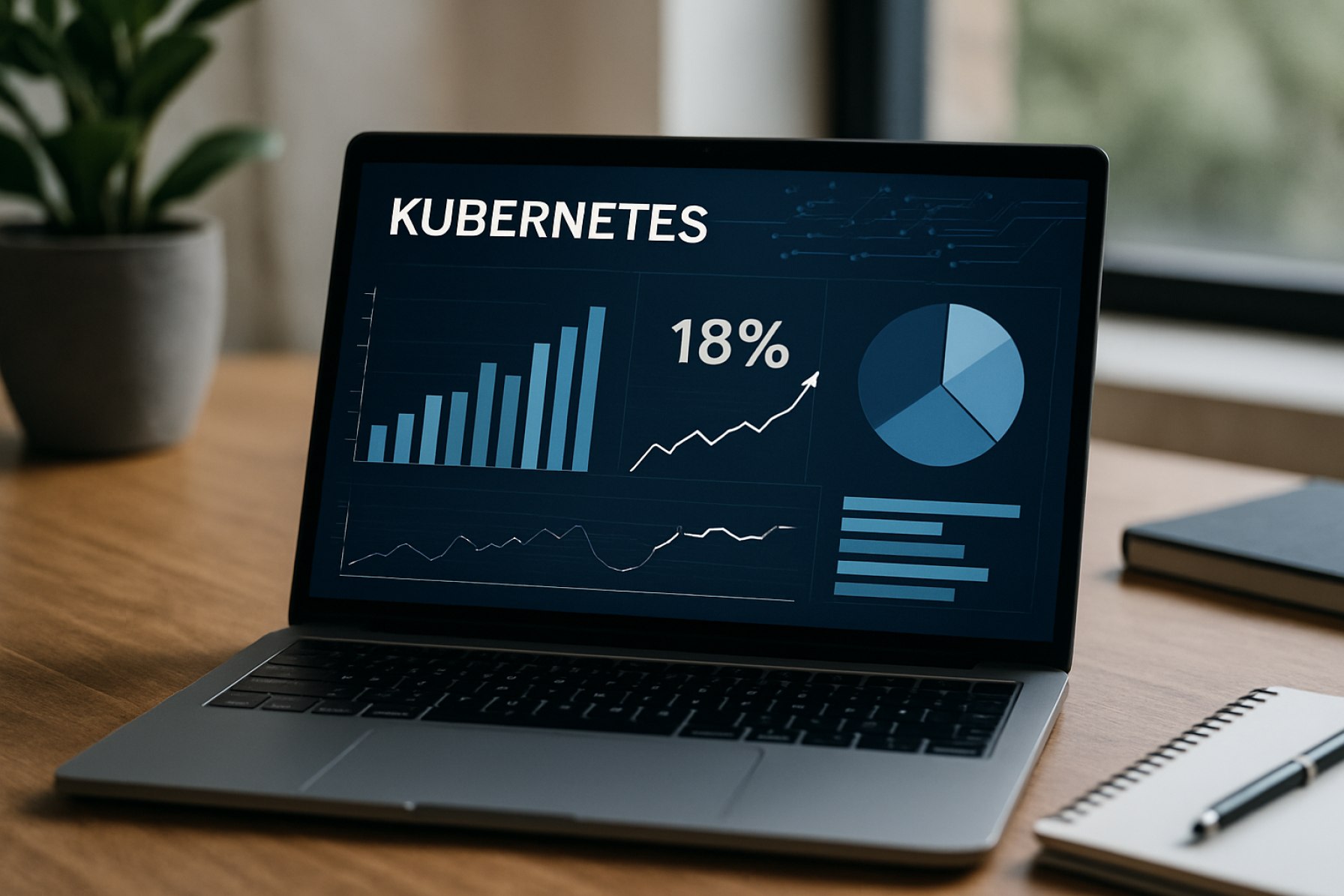 Kubernetes Workflow Orchestration Market 2025: 18% CAGR Driven by AI-Enabled Automation & Cloud-Native Adoption 