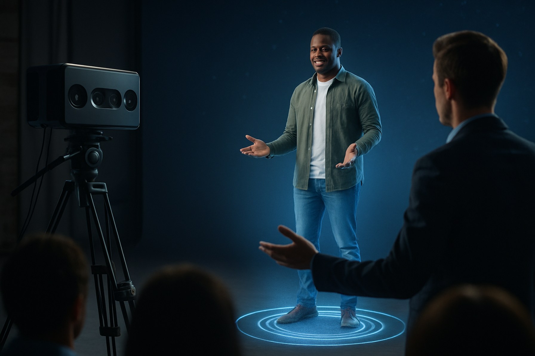 Volumetric Video Capture for Virtual Live Events: 2025 Market Surge Driven by 28% CAGR and Immersive Tech Adoption 