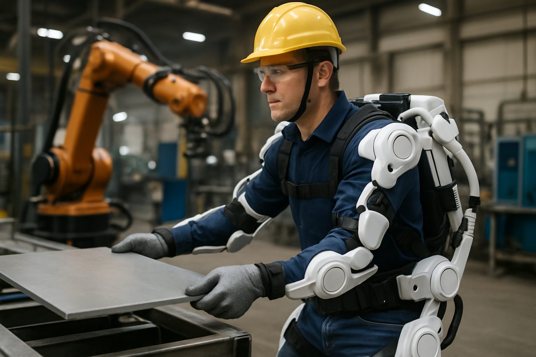 Exoskeleton Robotics for Industrial Automation Market 2025: Surging Adoption Drives 18% CAGR Through 2030 