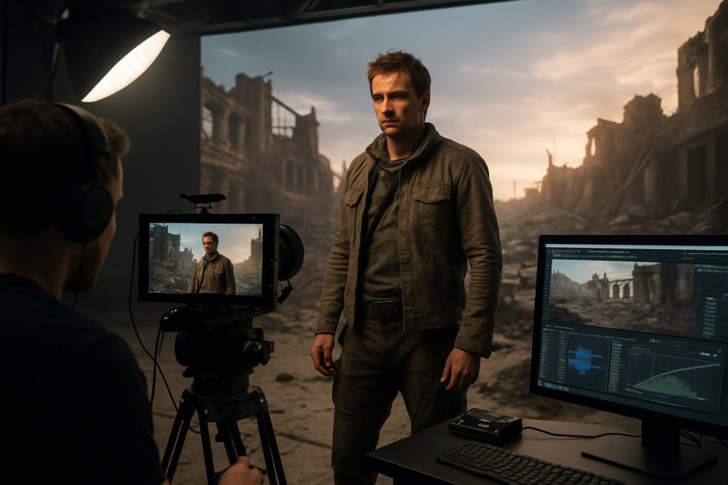 Neural Rendering for Virtual Production Market 2025: Surging 28% CAGR Driven by Real-Time Content Innovation Neural Rendering for Virtual Production Market 2025: Surging 28% CAGR Driven by Real-Time Content Innovation