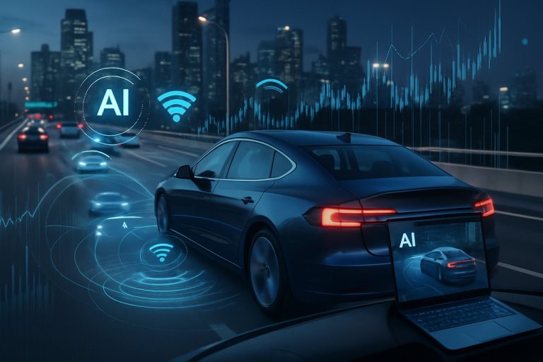 Marché des systèmes de véhicules cyber-physiques 2025 : l'intégration pilotée par l'IA pour alimenter un TCAC de 18 % d'ici 2030 