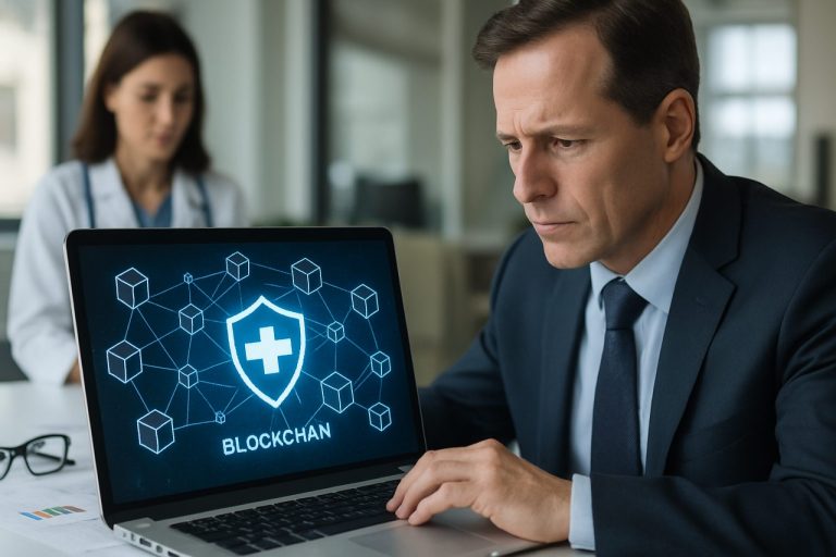 Mercado de Intercambio de Datos de Salud Basado en Blockchain 2025: Crecimiento Rápido Impulsado por Requisitos de Interoperabilidad y Seguridad 