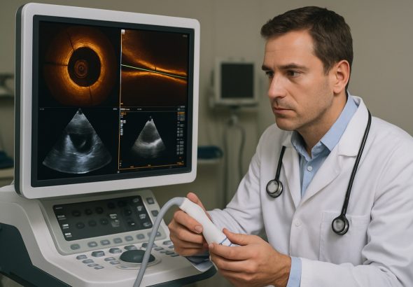 Optical Coherence Tomography in Cardiology Market 2025: Rapid Growth Driven by AI Integration & Imaging Precision