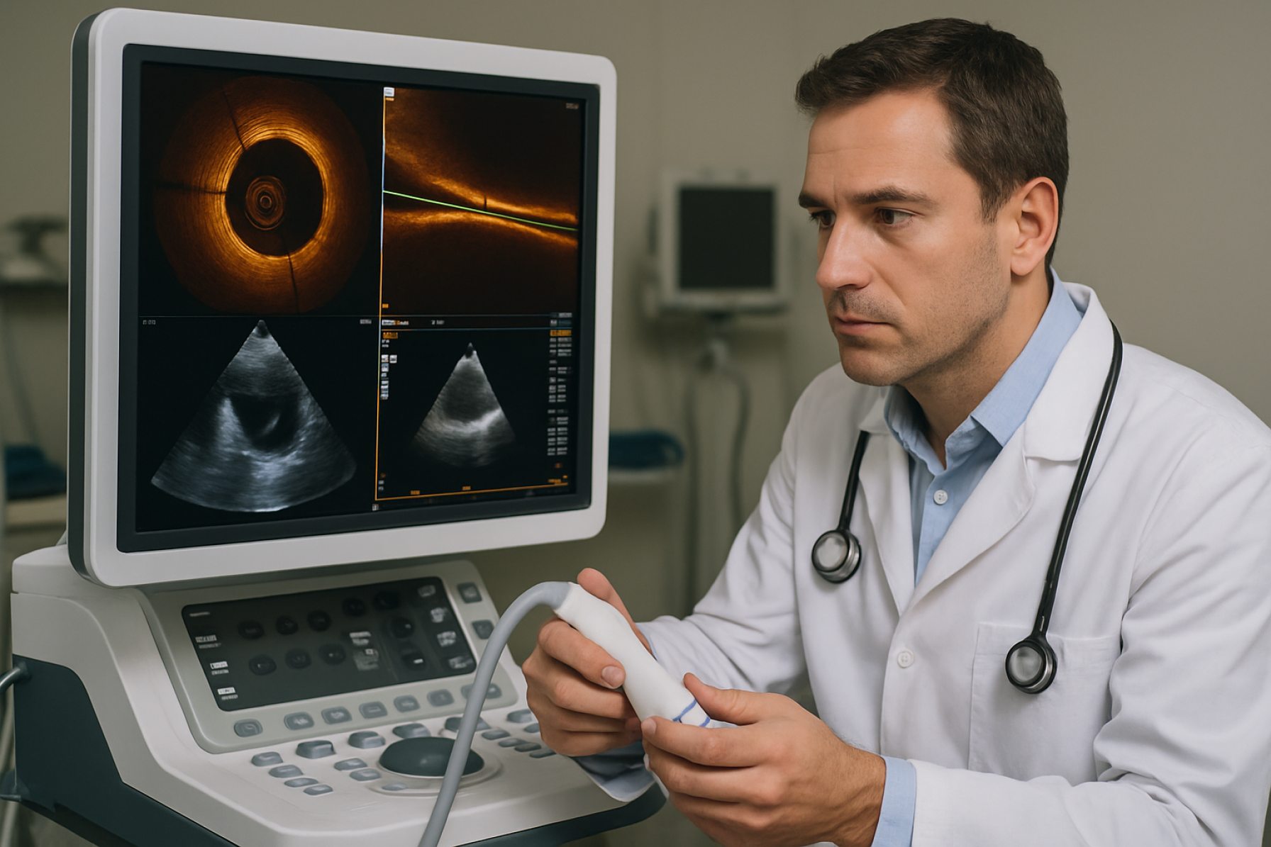 Optical Coherence Tomography in Cardiology Market 2025: Rapid Growth Driven by AI Integration & Imaging Precision 