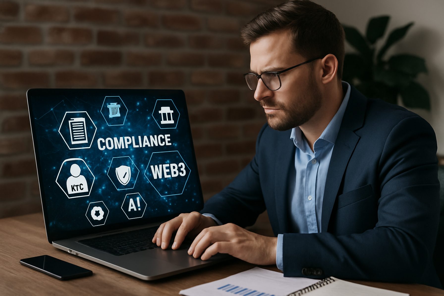 Decentralized Web3 Compliance Solutions Market 2025: Rapid Growth Driven by AI-Powered KYC & Regulatory Automation 