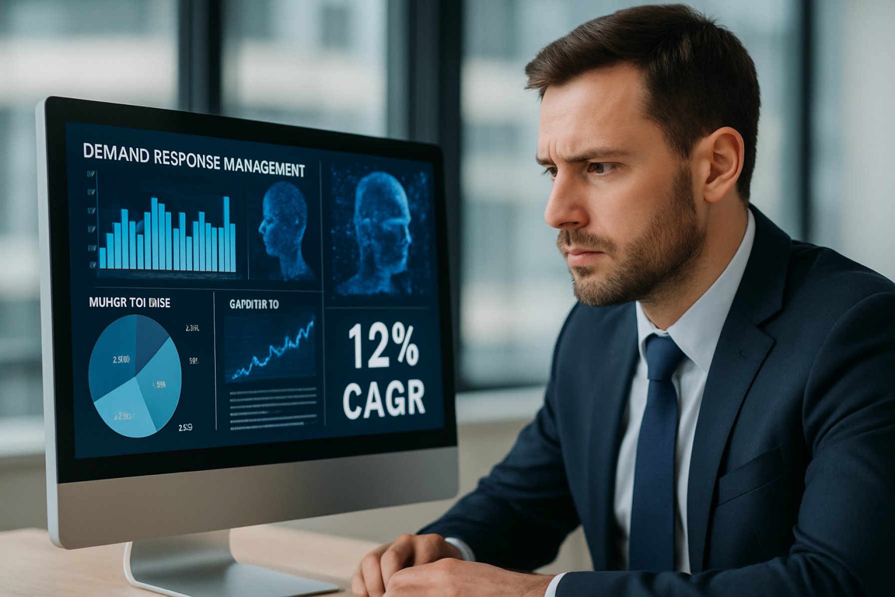 Demand Response Management Systems Market 2025: AI-Driven Growth to Fuel 12% CAGR Through 2030 