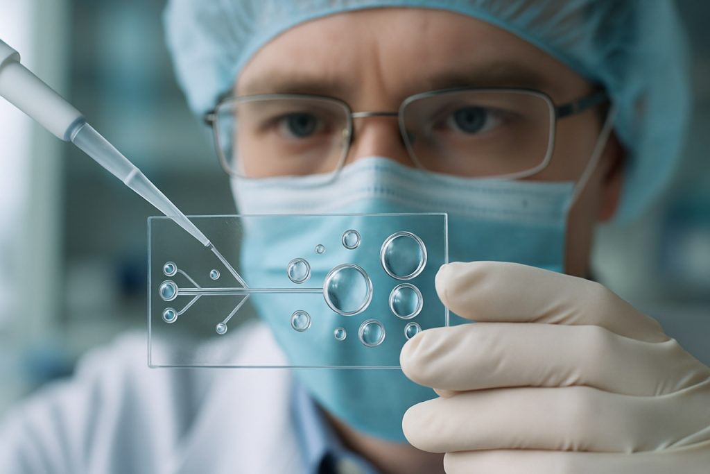 Bubble-Based Microfluidics Market 2025: Rapid Growth Driven by Biomedical Innovation & 12% CAGR Forecast Bubble-Based Microfluidics Market 2025: Rapid Growth Driven by Biomedical Innovation & 12% CAGR Forecast